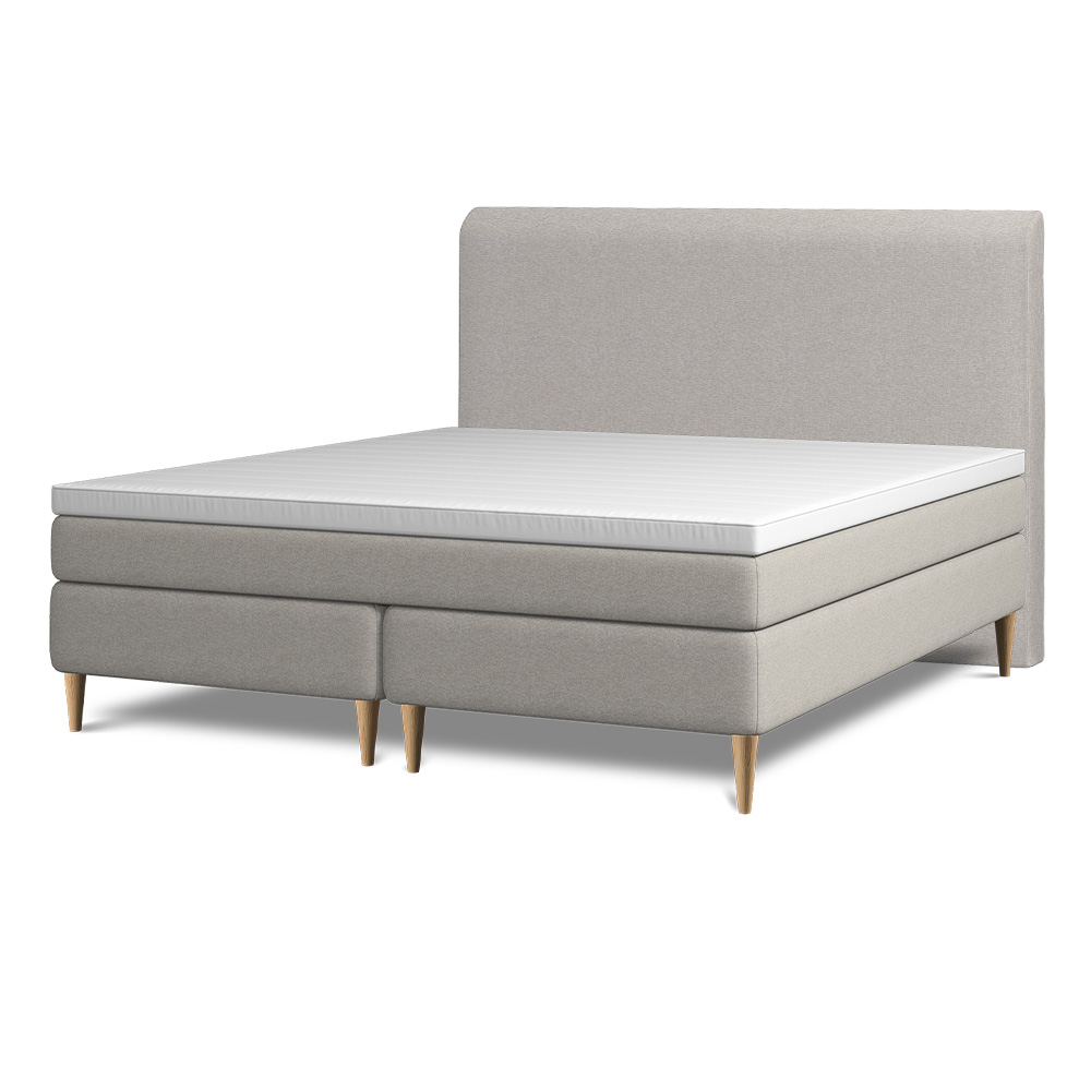 24SJU Midnatt Komfort Plus Kontinentalsäng Sängpaket